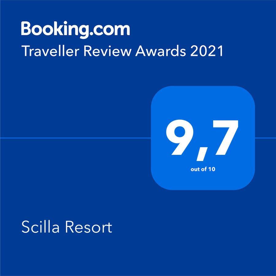 Scilla Resort المظهر الخارجي الصورة