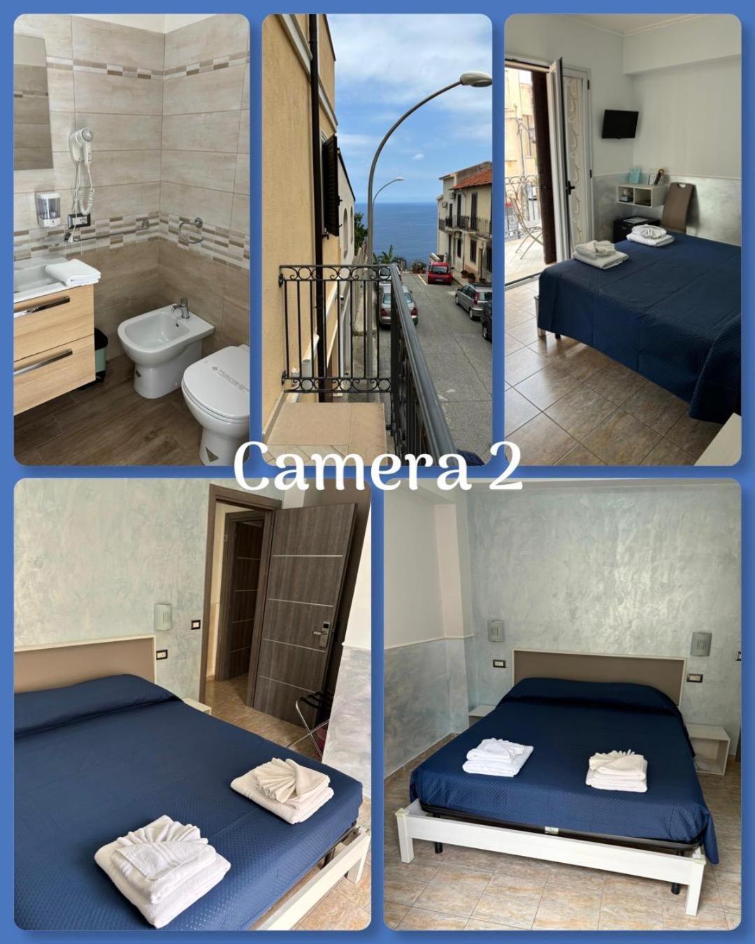 Scilla Resort المظهر الخارجي الصورة